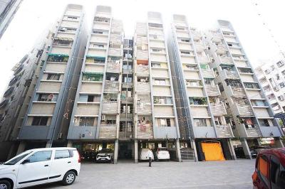 Building Image of 1053 Sq.ft 2 BHK Apartment / Flat for sale in Madhav Orchid, Odhav Ahmedabad for Rs. 5500000
