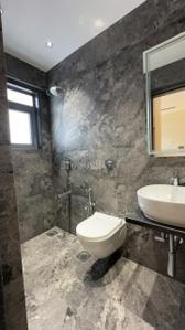 Bathroom Image of 1404 Sq.ft 3 BHK Apartment / Flat for sale in Om Shanti Dharti Heights, Parel Mumbai for Rs. 46000000