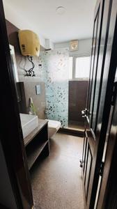 Bedroom Image of 1800 Sq.ft 3 BHK Builder Floor for rent in Safdarjung Development Area New Delhi for Rs. 170000