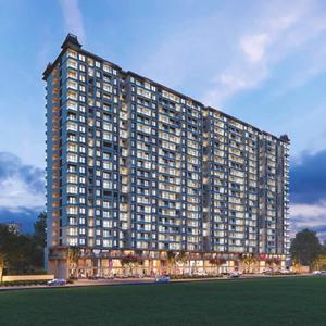 Image of 1312 Sq.ft 3 BHK Apartment / Flat for sale in Nexus Skydale, Punawale, Pune for Rs. 8900000