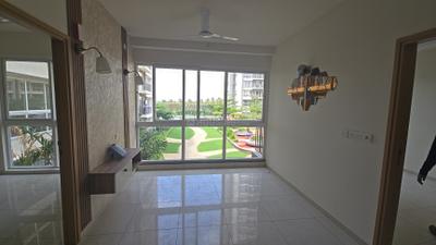 Godrej Royale Woods Living Room 1