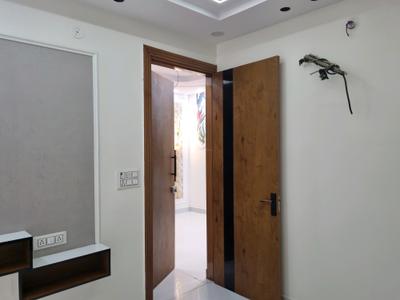 Bedroom Image of 750 Sq.ft 3 BHK Apartment / Flat for sale in Nawada New Delhi for Rs. 4800000