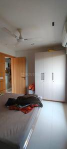 Bedroom Image of 1485 Sq.ft 3 BHK Apartment / Flat for rent in Dev Parijat, Vaishno Devi Circle Ahmedabad for Rs. 42000