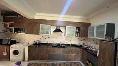 Kitchen Image of 1547 Sq.ft 2 BHK Apartment / Flat for sale in Sattva Cadenza, Kudlu Gate Bengaluru for Rs. 25500000
