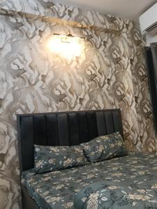 Bedroom Image of 1250 Sq.ft 2 BHK Apartment / Flat for rent in Virat Elegant, Lalarpura Jaipur for Rs. 22000