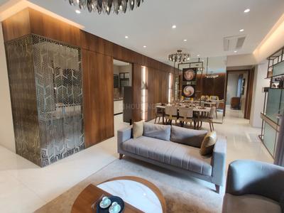 Hall Image of 1300 Sq.ft 3 BHK Apartment / Flat for sale in Kohinoor Westview Reserve, Wakad Pune for Rs. 12000000