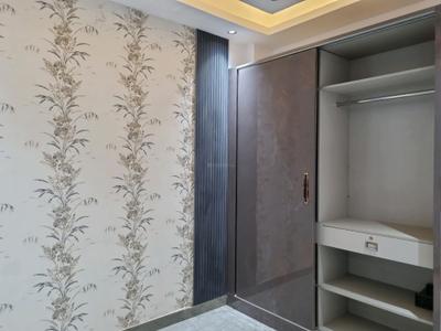 Bedroom Image of 1150 Sq.ft 4 BHK Builder Floor for sale in Dwarka Mor New Delhi for Rs. 11500000