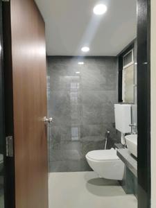 Common Bathroom Image of 625 Sq.ft 1 BHK Apartment / Flat for sale in Shripal Sattva, Vasai West Vasai for Rs. 4490000