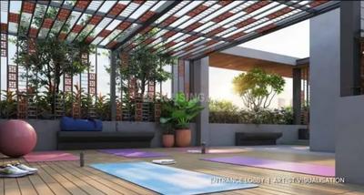 Image of 945 Sq.ft 2 BHK Apartment / Flat for sale in Aayush Elara, Wagholi, Pune for Rs. 5800000