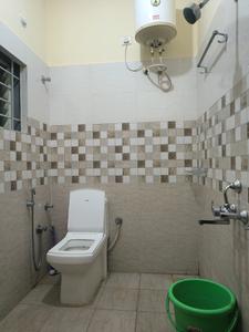 Bedroom Image of 550 Sq.ft 1 BHK Builder Floor for rent in Whitefield Bengaluru for Rs. 22000