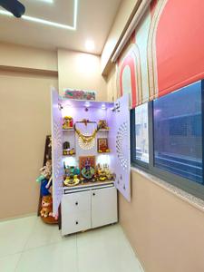 Balcony Image of 900 Sq.ft 2 BHK Apartment / Flat for sale in Neelkanth Pushkar Residency, Hanspura Ahmedabad for Rs. 5600000