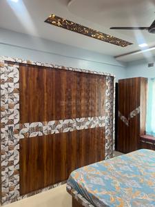 Image of 1800 Sq.ft 3 BHK Duplex for rent in Aaditva Society Row House, Bhosari, Pune for Rs. 32000