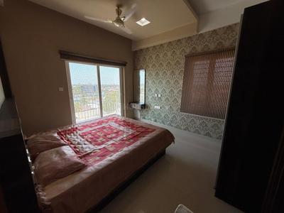 Bedroom Image of 1300 Sq.ft 3 BHK Apartment / Flat for sale in ABAD West Wood, Chullickal Kochi for Rs. 13000000