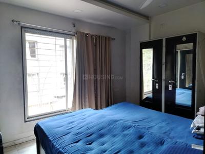 Bedroom Image of 2250 Sq.ft 3 BHK Independent House for sale in Hingne Khurd Pune for Rs. 26000000