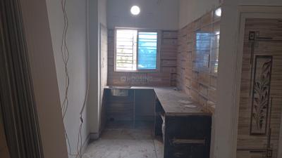 Kitchen Image of 750 Sq.ft 2 BHK Apartment / Flat for sale in Sodepur Kolkata for Rs. 2175000