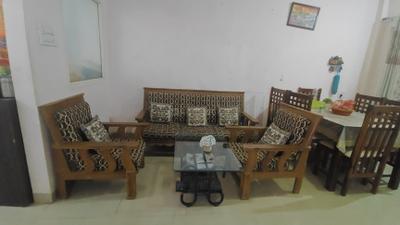 Living Room Image of 1100 Sq.ft 2 BHK Independent House for sale in Bijalpur Indore for Rs. 8500000