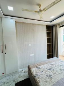 Bedroom Image of 3734 Sq.ft 4 BHK Apartment / Flat for sale in JS Ventura, Mansarovar Extension Jaipur for Rs. 28000000