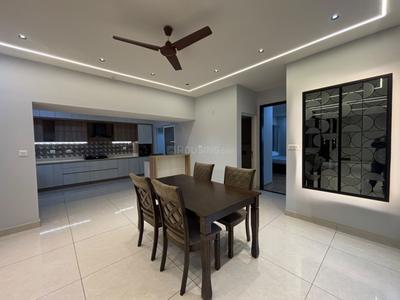 Hall Image of 2990 Sq.ft 3 BHK Apartment / Flat for rent in Brigade Exotica, Aavalahalli Bengaluru for Rs. 115000