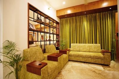 Hall Image of 3400 Sq.ft 4 BHK Independent House for sale in Varapuzha Kochi for Rs. 26000000