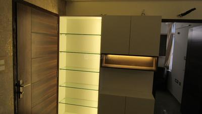 Bedroom Image of 737 Sq.ft 2 BHK Apartment / Flat for sale in Vardhman Empire Estate, Mahapura Jaipur for Rs. 3400215