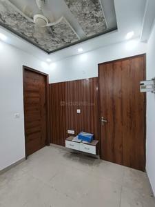 Bedroom Image of Girls PG in Mahavir Enclave, New Delhi