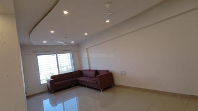 Living Room Image of 1841 Sq.ft 3 BHK Apartment / Flat for rent in Nayantara Presidency, Indira Nagar Nashik for Rs. 22000