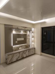 Hall Image of 620 Sq.ft 1 BHK Apartment / Flat for sale in Puneet Prime Phase 2 Floor 3 To Floor 16, Kurla East Mumbai for Rs. 12000000