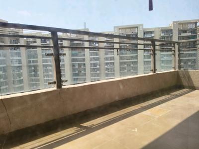 Bedroom One Image of 1578 Sq.ft 3 BHK Apartment / Flat for sale in Tulip Violet, Sector 69 Gurgaon for Rs. 21000000