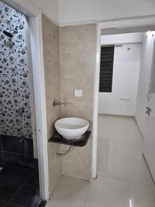 Bathroom Image of 1908 Sq.ft 3 BHK Apartment / Flat for rent in Palm Glory III, Sola Ahmedabad for Rs. 24000