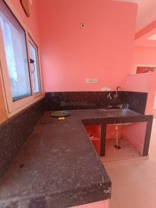 Kitchen Image of 1150 Sq.ft 2 BHK Apartment / Flat for rent in Banjara Hills Hyderabad for Rs. 21000