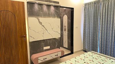 Bedroom Image of 2000 Sq.ft 3 BHK Independent House for sale in Kanakpura Jaipur for Rs. 13100000