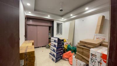 Bedroom Image of 1170 Sq.ft 3 BHK Builder Floor for sale in Rajpur New Delhi for Rs. 8500000