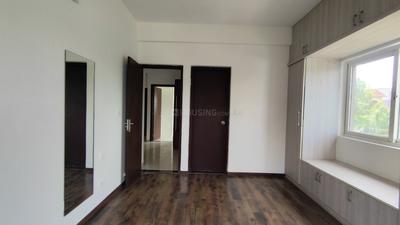 Bedroom Image of 1650 Sq.ft 3 BHK Apartment / Flat for sale in Bren Paddington, Bellandur Bengaluru for Rs. 26000000
