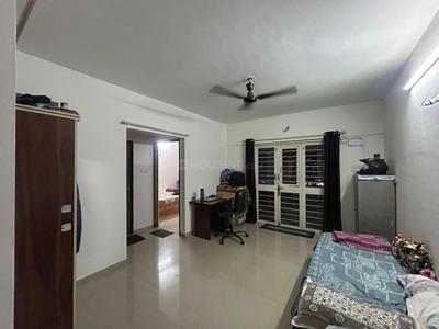 Hall Image of 800 Sq.ft 1.5 BHK Apartment / Flat for rent in Choice Goodwill 24, Lohegaon Pune for Rs. 20000