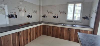Kitchen Image of 1600 Sq.ft 3 BHK Apartment / Flat for sale in Ghatikia Bhubaneswar for Rs. 9600000
