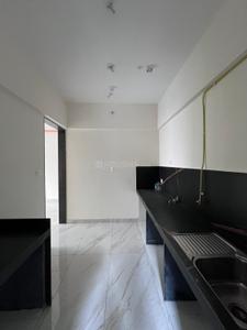 Kitchen Image of 418 Sq.ft 1 BHK Apartment / Flat for sale in Piramal Vaikunth , Thane West Thane for Rs. 7500000
