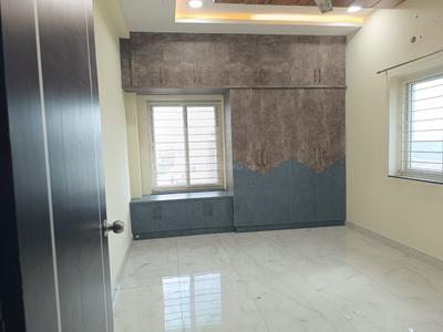 Bedroom Image of 1751 Sq.ft 3 BHK Apartment / Flat for rent in Serilingampally Hyderabad for Rs. 40000