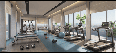 Image of 3982 Sq.ft 4.5 BHK Apartment / Flat for sale in Accent Amar Oasis, Pashan, Pune for Rs. 65000000