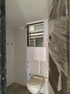 Common Bathroom Image of 790 Sq.ft 2 BHK Apartment / Flat for sale in Sethi Classic Heritage, Vasai West Vasai for Rs. 8800000
