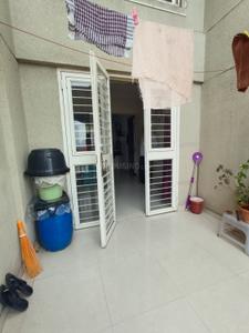 Balcony Image of 1080 Sq.ft 2 BHK Apartment / Flat for sale in Yewalewadi Pune for Rs. 5500000