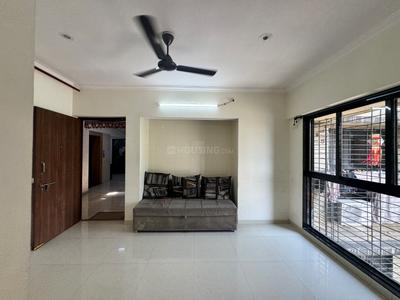 Hall Image of 550 Sq.ft 1 BHK Apartment / Flat for rent in Puraniks Rumah Bali, Thane West Thane for Rs. 17503