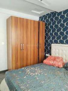 Bedroom Image of 1300 Sq.ft 2 BHK Apartment / Flat for sale in Puravankara Elita Promenade, JP Nagar Bengaluru for Rs. 24000000