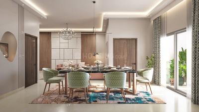 Hall Image of 1539 Sq.ft 3 BHK Apartment / Flat for sale in Agrahara Layout Bengaluru for Rs. 14000000