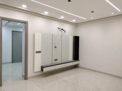 Living Room Image of 850 Sq.ft 2 BHK Builder Floor for rent in Mahavir Enclave New Delhi for Rs. 16000