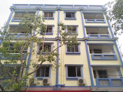 Image of 850 Sq.ft 2 BHK Apartment / Flat for sale in Sheoraphuli, Hooghly for Rs. 1870000