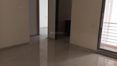 Living Room Image of 735 Sq.ft 1 BHK Apartment / Flat for sale in Prithvi Aarna, Ulwe Navi Mumbai for Rs. 6500000