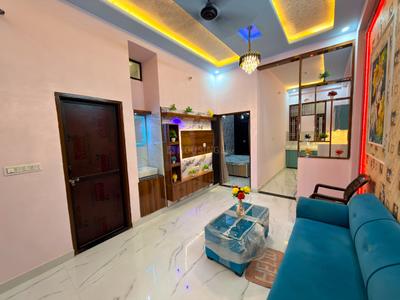 Bedroom Image of 1300 Sq.ft 3 BHK Villa for sale in Sushant City - I Jaipur for Rs. 7000000