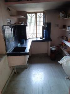 Kitchen Image of 960 Sq.ft 1 BHK Independent House for rent in Kumapalli Warangal for Rs. 5000