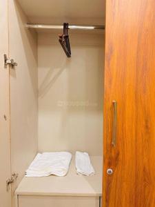 Bedroom Image of 1750 Sq.ft 2 BHK Builder Floor for rent in Ashiyana Lucknow for Rs. 22500