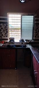 Kitchen Image of 985 Sq.ft 2 BHK Apartment / Flat for sale in Chinar Park Kolkata for Rs. 3150000